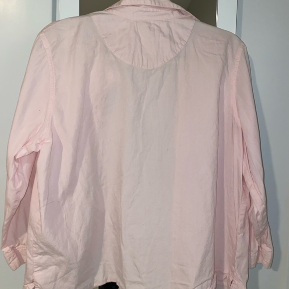 Pink button down - Picture 2 of 4